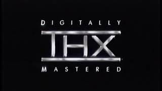 THX Logo Broadway (1996-present) [1997-2000 VHS Capture] Resimi