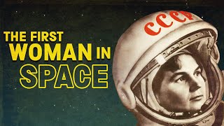 Who was the first woman in space?