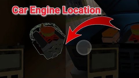 How to find car engine in specimen zero | Specimen zero new forest map ending