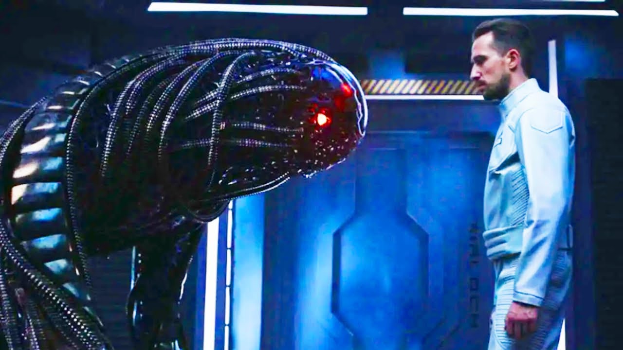 Humans travel to a distant planet, only to find that it is Earth Billion years ago