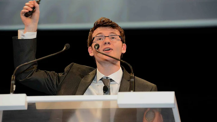 Stephen's Story - Full Speech from SJP's ACM 2014,...