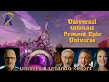 Presenting epic universe theme park at universal orlando