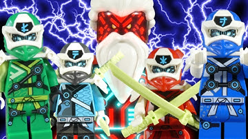 LEGO NINJAGO 2020 COMPILATION