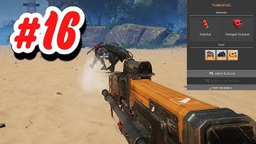 SATISFACTORY 1.0 - Tier 5 Milestones MAM Research & Guns - Ep 16 No Commentary