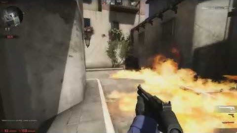 CSGO - XM1014 - Triplekill