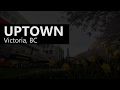 Victoria. BC. Uptown