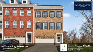 Sale: 3 Beds - 2 Baths - 2870 sq ft - Upper Marlboro - MD [$545,000] MLS #: MDPG2197178