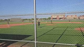 ASHTON SANCHEZ BASEBALL HIGHLIGHTS 2025