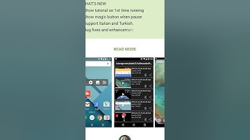 How to record your android screen (no root or pc )