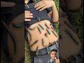 Bushcraft Skills #bushcraft #survival #camping #outdoors #forest #shorts