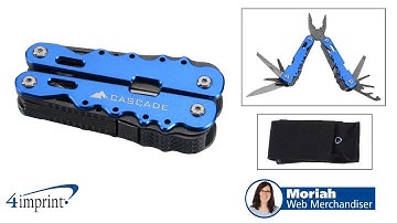 Basecamp Multi Mate Tool - Promotional Products by 4imprint