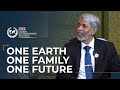 CODE RED: The earth is on life support. Will we pull the plug or start the cure?