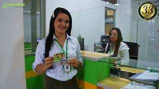 Tarjeta Débito Cootregua- Nomina