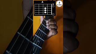 Guitar Tutorial for Beginners of Bad Moon Rising - CCR #shorts #guitartutorial #guitarlesson