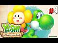 Yoshi and the Mysterious Book - Español #4 - Primer Final - First Ending - Nintendo Switch 2