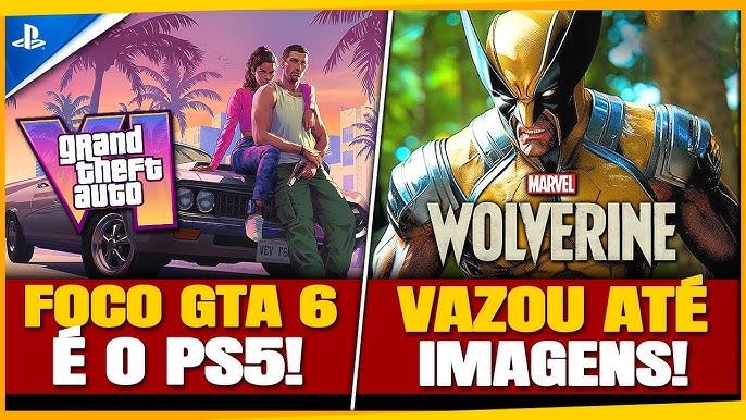 URGENTE GTA 6: Confira tudo o que sabemos até o momento do