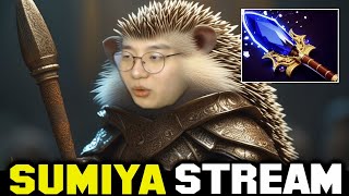 Scepter Bristleback is actually quite fun | Sumiya Stream Moment 3888