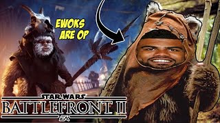 Ezekiel Elliott joins the battle