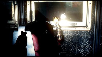 EVIL WITHIN 2: TRAIN MASSACRE