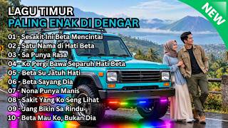 Download lagu Lagu Timur Terbaru 2026 Viral TikTok - Sesakit Ini Beta Mencintai | Lagu Timur Paling Enak Didengar