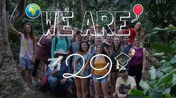 29 Lives. Class of 2020.