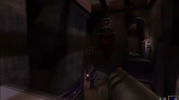 q3dm6 bridge to rail vanilla quake 3 arena steam edition