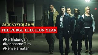 Film Purge Election year 3 || The Purge Election Year 2016 | Purge Election Year Full Movie Sub Indo