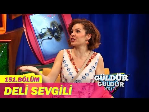 Güldür Güldür Show 151.Bölüm - Deli Sevgili