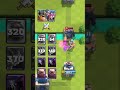 Elite Barbarians vs Three Musketeers #clashroyale