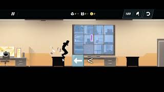 how to get 3 stars in level 1.2 hard mode? vector remaster