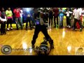 Middle work at the 2012 Roll for Soul in Indianapolis