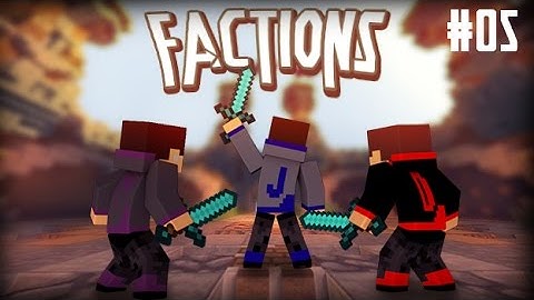 "BEST LOOT RAID EVER..." Minecraft FACTIONS - Ep. 5 (Minecraft PvP Factions)