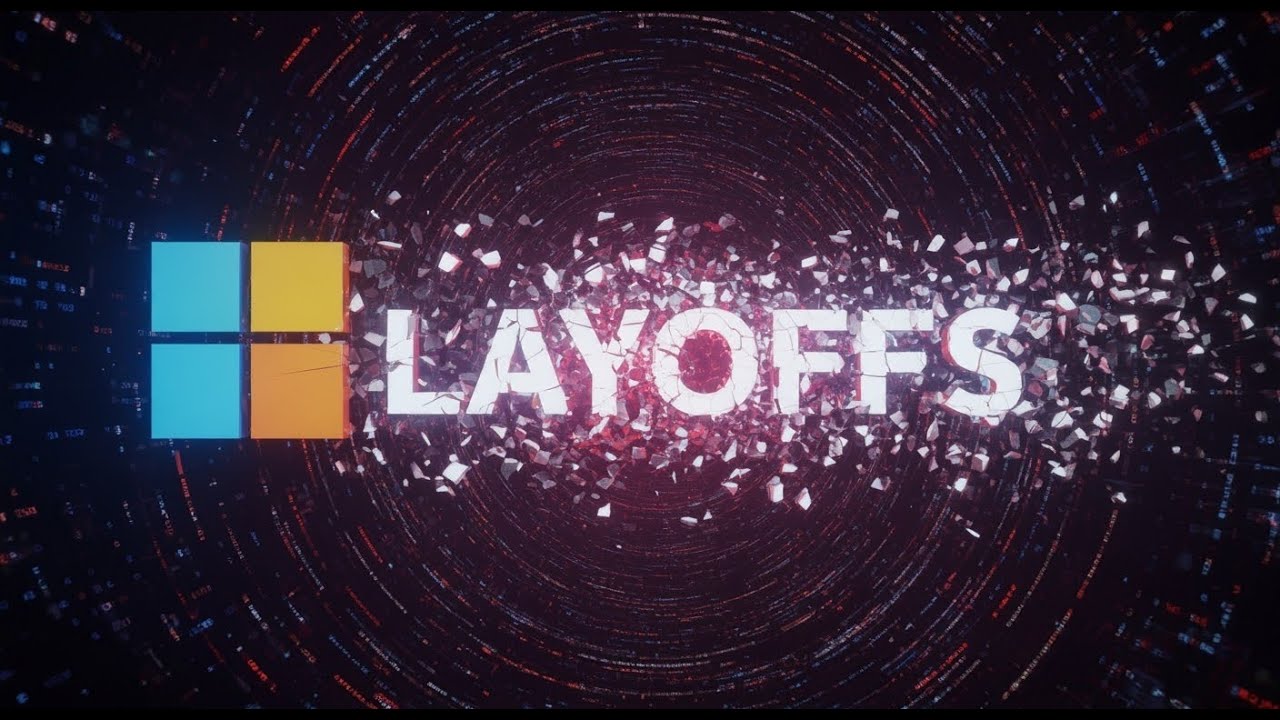 Microsoft Layoff Plans for June 2025 and onwards | Ai News, Tech news