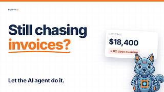 Stop chasing late payments! Put your invoice follow-ups on autopilot using AI