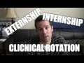 CLINICAL EXTERNSHIP TIPS Surgical Tech