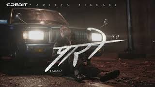 Paaro slowed  Reverb  Aditya Rikhari  Edit