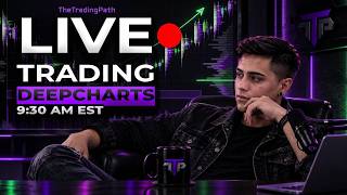 🔴LIVE  Trading with TTP Community│ DEEPDOM │ DEEPGAMMA │DEEPCHARTS │JOIN US FOR FREE🔴 screenshot 2
