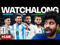 ARGENTINA VS ALGERIA LIVE WATCH ALONG | FIFA WORLD CUP 2026