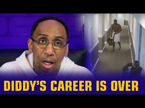 Diddy Assault Video: Absolutely Disgusting!