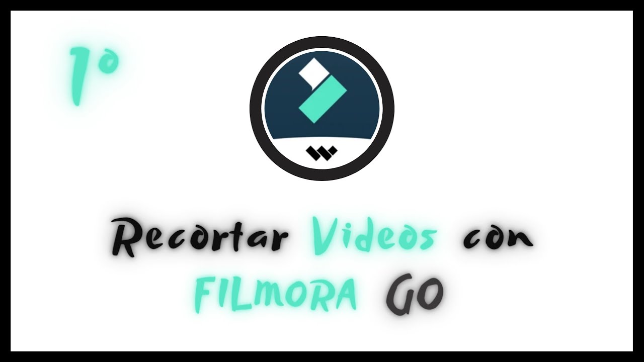 Como Recortar Un Video Con Filmora www.youtube.com