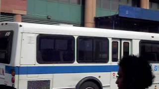 NYCT Bus: 619 Orion V on Q31