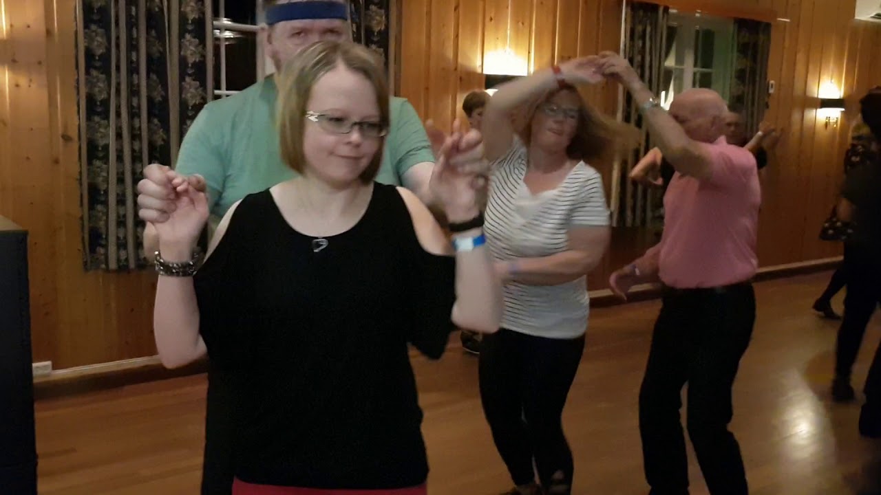 Streaplers på Høyvang..del 1