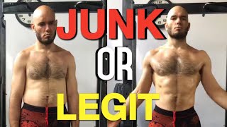 Your MMA is JUNK Training (Video Essay)