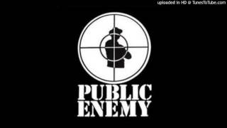 Public Enemy - Fight the Power