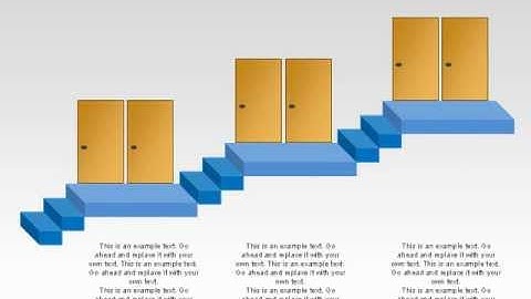 Stairs and Doors Diagrams