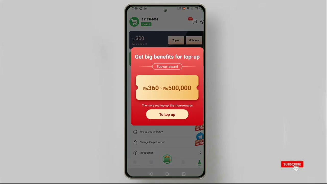 King Kong App Review | Online Earn In Pakistan