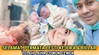 sujud Syukur Alhamdulillah Lesti Melahirkan Anak Ketiga Kembar Cowok Cewek
