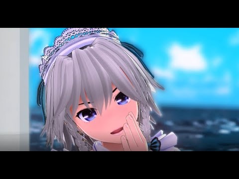 【MMD/Touhou 】『アンノウン・マザーグース』Unknown Mother-Goose !!