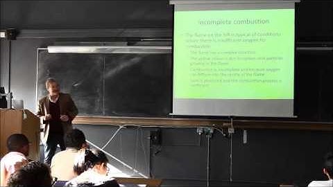 Prof Peter Hall explains combustion theory behind the Volkswagen crisis.