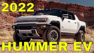 2022 GMC HUMMER EV: The Future IS Here